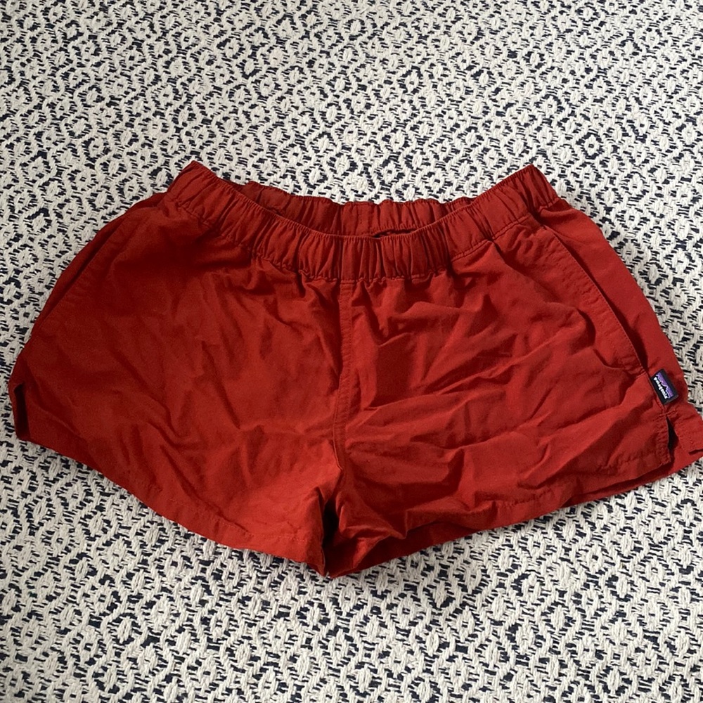 Barely baggies shorts -2 1/2”